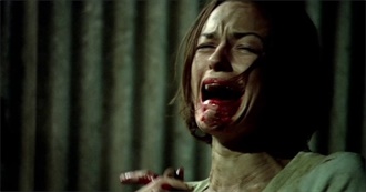 Whatculture: 10 TERRIFYING Horror Movie Moments You Don&#39;t Actually See