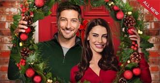 Hallmark Christmas Movies 2016