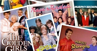 50 TV Shows Julie H. Watched in the 80s!