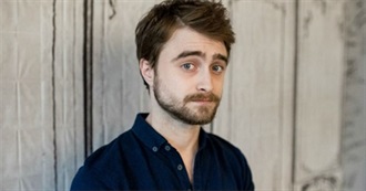 Daniel Radcliffe Filmography (June 2018)