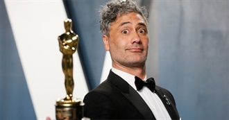 Taika Waititi Filmography (2021)