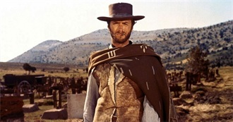 The Rate Your Music/Cinemos Top 10: Clint Eastwood Performances