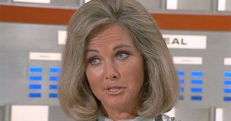 The Films of Wanda Ventham