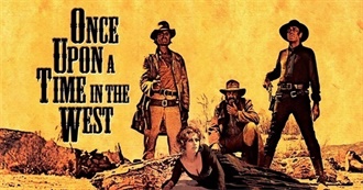 Classic Movies: Westerns