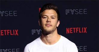 Jimmy Tatro Filmography (2020)