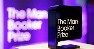 Man Booker Longlists 1969 - 2016