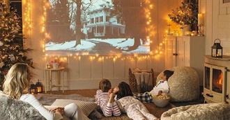 Christmas/Winter Mood Movies