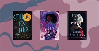 New Witchy Books