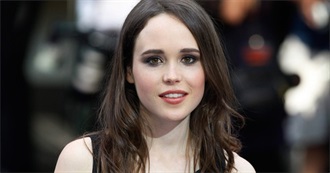 Ellen Page @ Movies