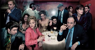 Favorite Sopranos Characters