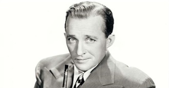 Selected Films of Bing Crosby