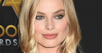 Margot Robbie Filmography Up to June 2018