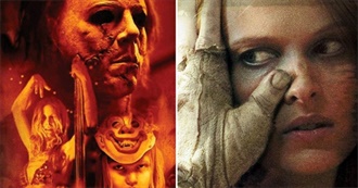 10 Best Slasher Remakes, Ranked (According to IMDb)