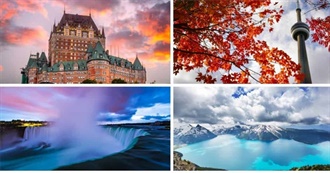 The 15 Best Places to Visit in Canada Right Now