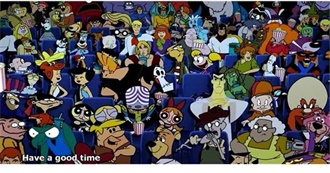 Favorite Cartoon Shows