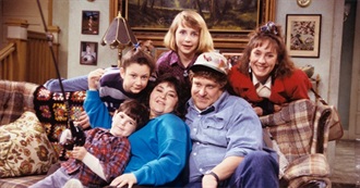 Roseanne Cast