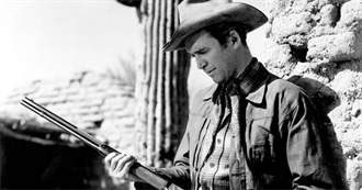 50 Classic Western Movies Not Nominated for AFI&#39;s 10 Top 10