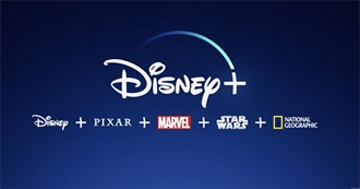 Disney Plus