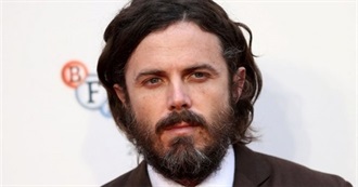 Filmography: Casey Affleck