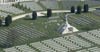 WWI Sites in France/Belgium