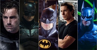 Batman: The Directors