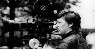 Rainer Werner Fassbinder