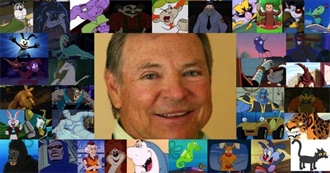 The One and Only Frank Welker