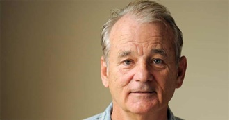 Bill Murray - Filmography (2021)