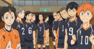 Haikyuu!! Characters