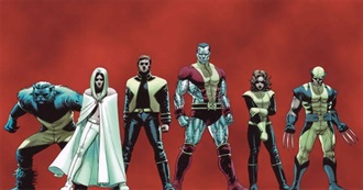 Astonishing X-Men: 2004 - 2013
