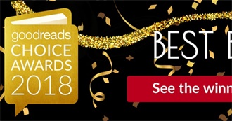 2018 Goodreads Choice Awards Nominees