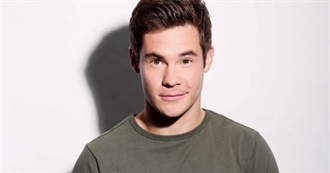 Adam Devine, Filmography