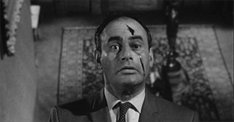 Manic Wayne&#39;s 10 Favourite Martin Balsam Movies