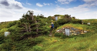 Every Atlas Obscura Site in Newfoundland and Labrador