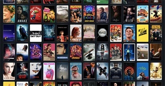 Another Favorite Movie List 2