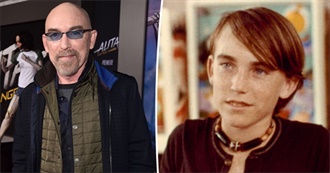 Jackie Earle Haley Movies I&#39;ve Seen