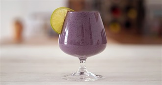 Beverage Day Part 7 - Purple Beverages