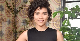 Filmography - Alexandra Shipp