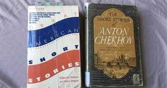 Some Short Stories I&#39;ve Read