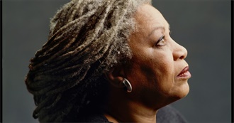 Toni Morrison (1931 – 2019)