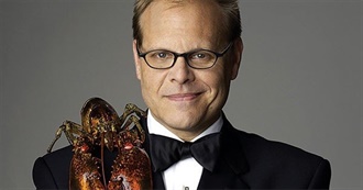 Alton Brown&#39;s Top 10 Movies