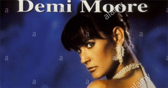 Dave.H&#39;s Ten Favorite Demi Moore Films