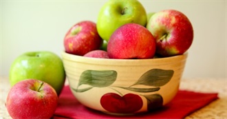 Apple Dishes