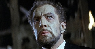 Vincent Price Filmography