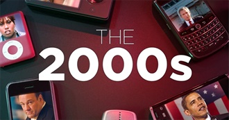 Books That Defined the 2000s