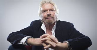 65 Books Richard Branson Thinks Everyone Should Read