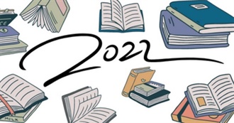 Every Book H Read in 2022