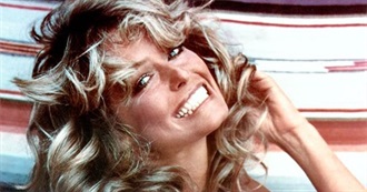 The Films of Farrah Fawcett