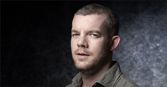 Russell Tovey Film and TV 2021