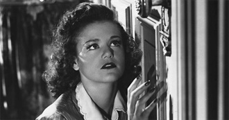 10 Great Paranormal Noir Films of the Classic Era